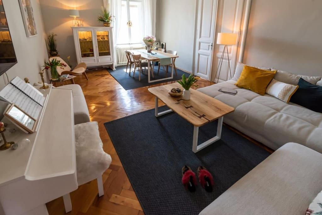 No.8: Lovely & Cosy 3-Room Heart Of The City Timisoara Luaran gambar