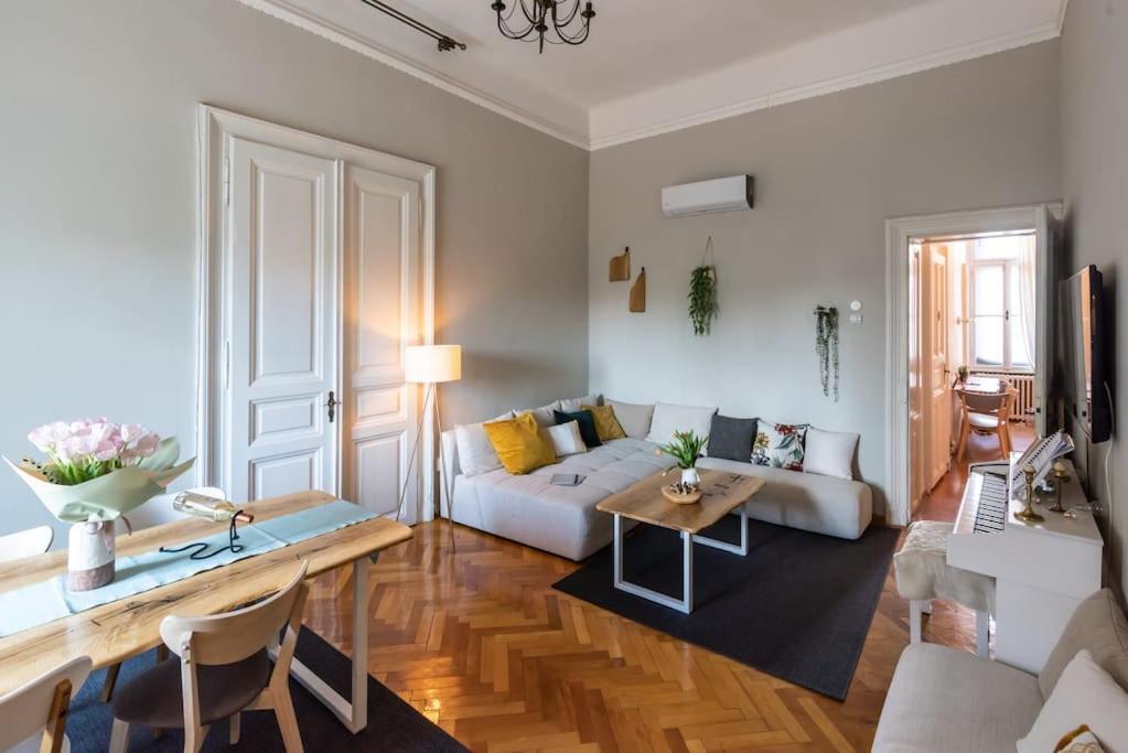 No.8: Lovely & Cosy 3-Room Heart Of The City Timisoara Luaran gambar