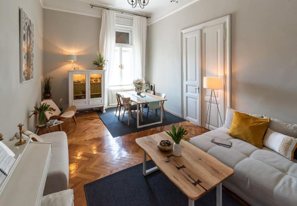 No.8: Lovely & Cosy 3-Room Heart Of The City Timisoara Luaran gambar