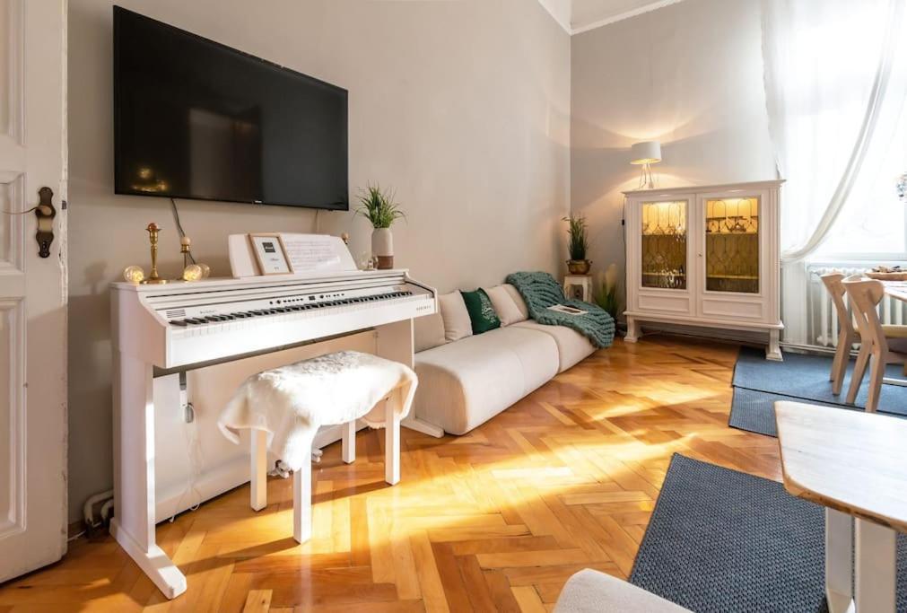 No.8: Lovely & Cosy 3-Room Heart Of The City Timisoara Luaran gambar