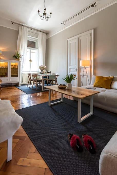 No.8: Lovely & Cosy 3-Room Heart Of The City Timisoara Luaran gambar