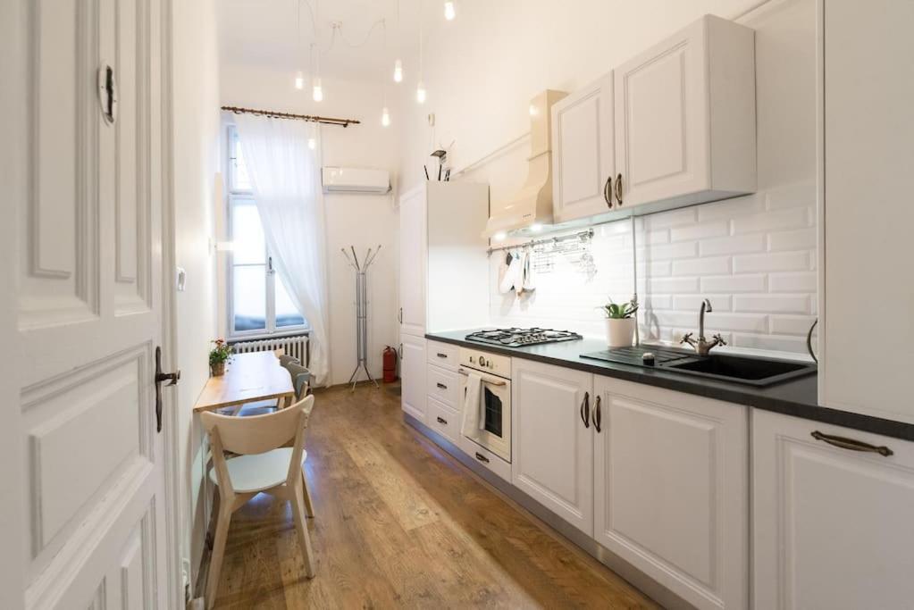 No.8: Lovely & Cosy 3-Room Heart Of The City Timisoara Luaran gambar